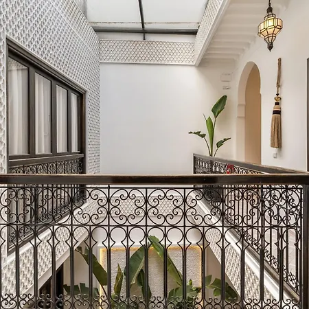 Riad Prive Maskat, Piscine, Petit-Dejeuners, Proche Jemaa El-Fna-3