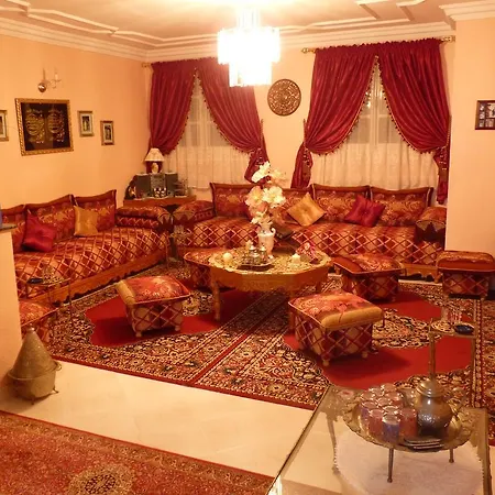 Chez Axia Marrakech-2