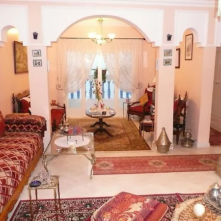 Chez Axia Marrakech-2