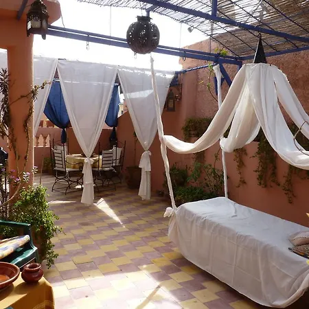Chez Axia Marrakech-2