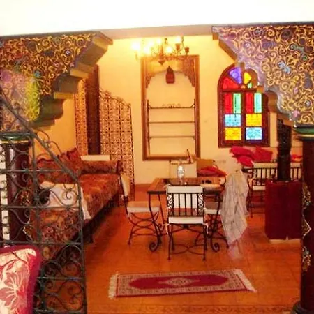 Résidence Miramare Marrakech-2