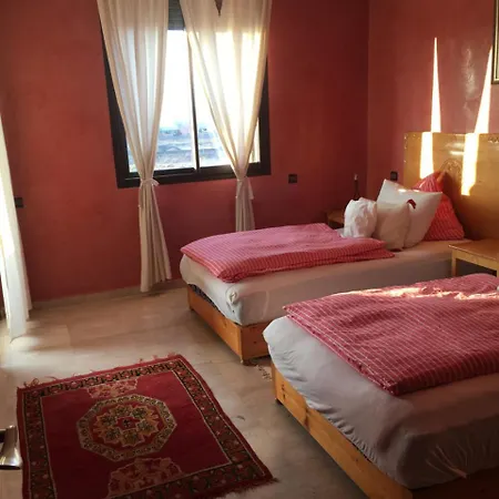 Appartement Elias Marrakech-3