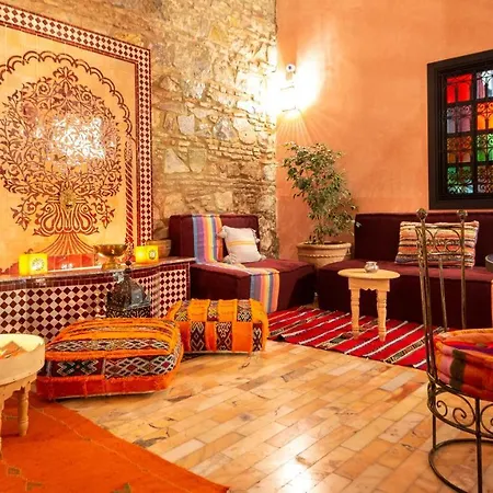 Riad Leila Marrakech-3