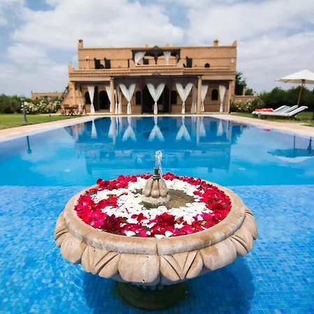 Villas Fleurs Marrakech-2