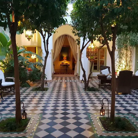 Riad Camilia-2