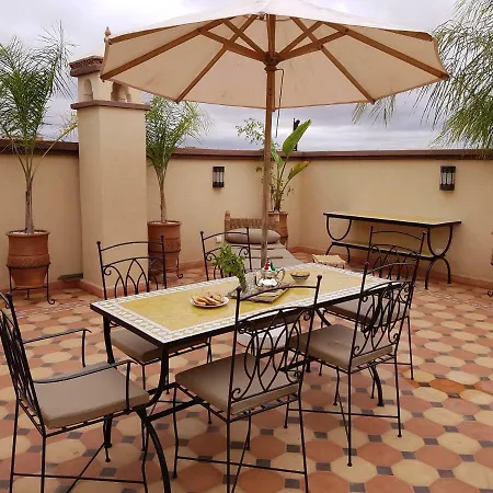 Riad Espressino Exclusive Marrakech-3