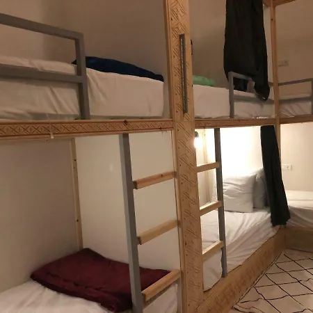 Bed Square Hostel-3