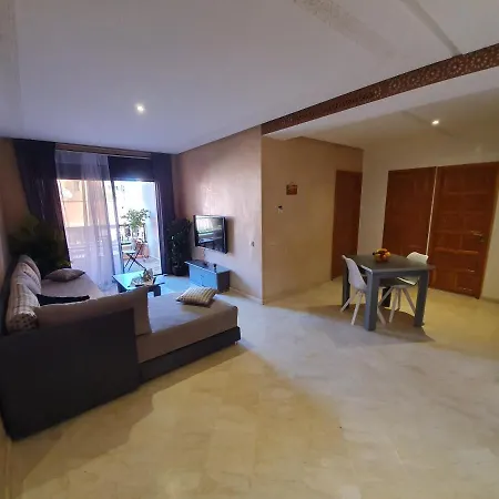 Charming Marrakech Apartement-2