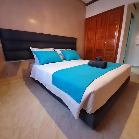 Charming Marrakech Apartement-2