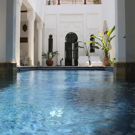 Riad Bellamane Marrakech (Adults Only)-3