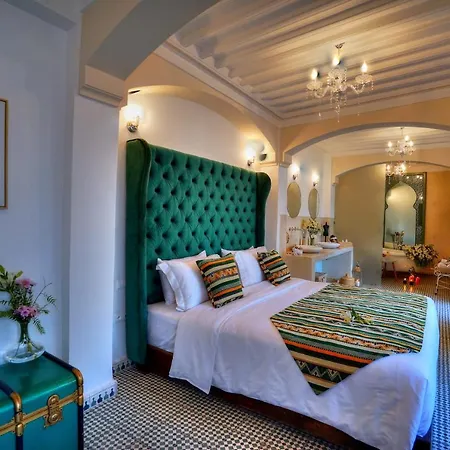 Riad Mazarin Des Gourmets-2