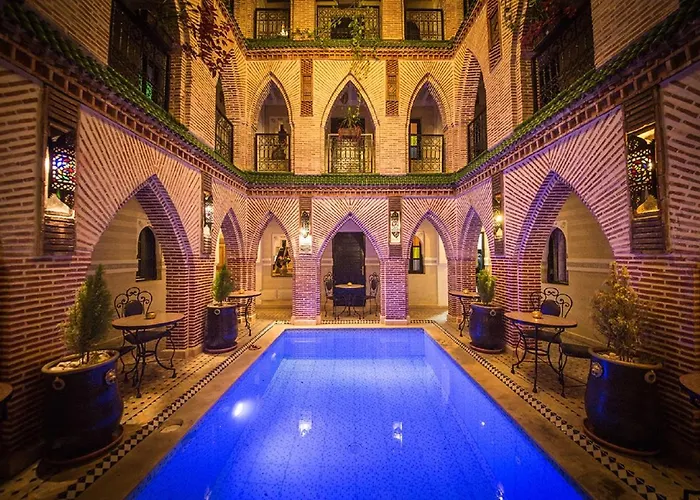 Riad Challa Hotel & Spa