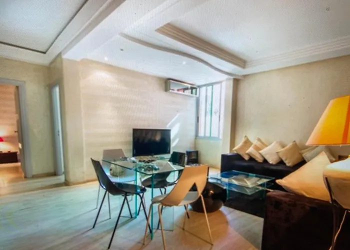 Comme à la maison, en plein coeur de Marrakech