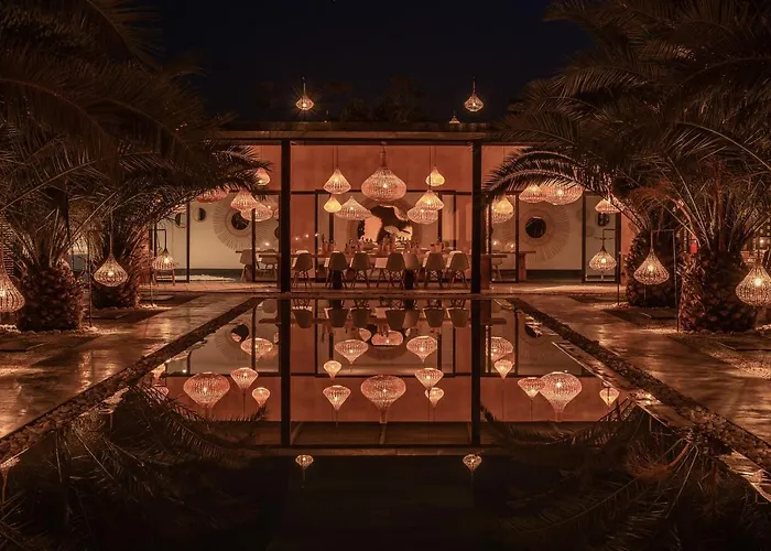 Villa Taj Marrakech Marrakesh, Marruecos