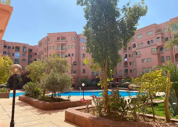 Appartment Rhizlane