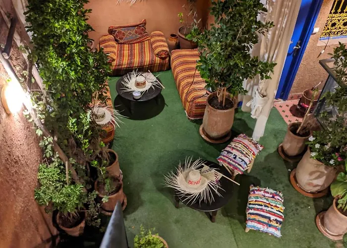 Be Nomad Hostel Marrakesh, Morocco