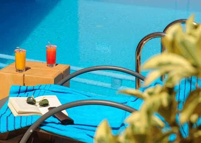 Appart-Hotel Amina Resort & Spa Marrakesh