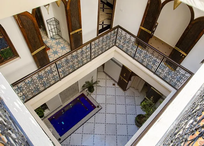 Riad La Vie