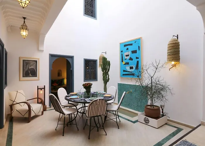 Riad Dar Safi - Privatisé pour 6/8 pers. - jacuzzi Marrakesh, Marocco