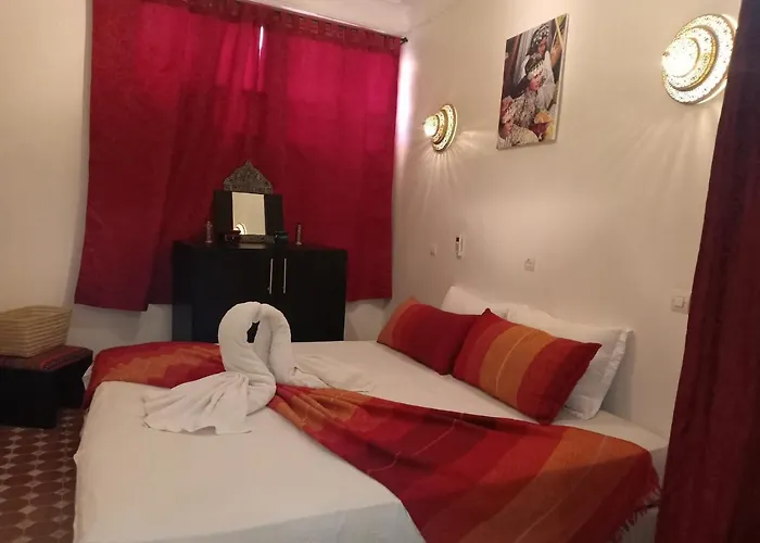 Ferienwohnung Dar HAJAR Marrakesch, Marokko