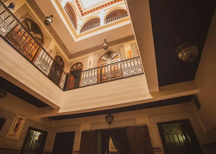 Riad Aymane Marrakesh, Marruecos