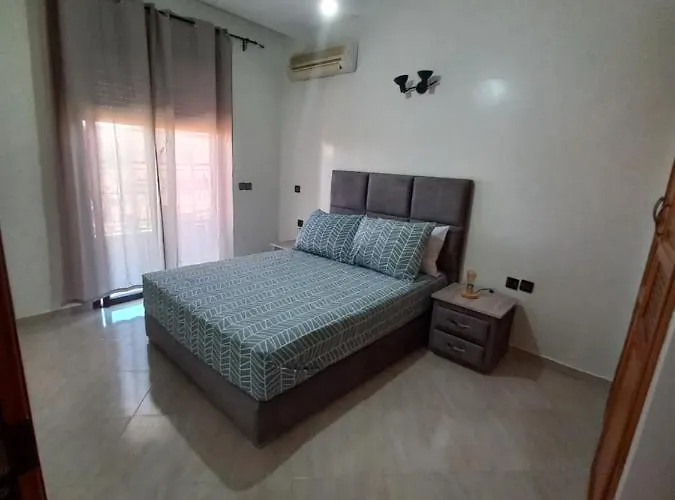 Nahililan Appartement Marrakesh, Marruecos