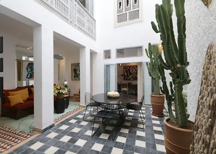 Riad-Shakho-Marrakech Marrakesh, Morocco
