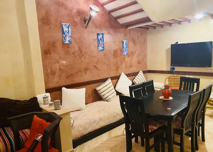Riad Zakarya Marrakesh, Marruecos
