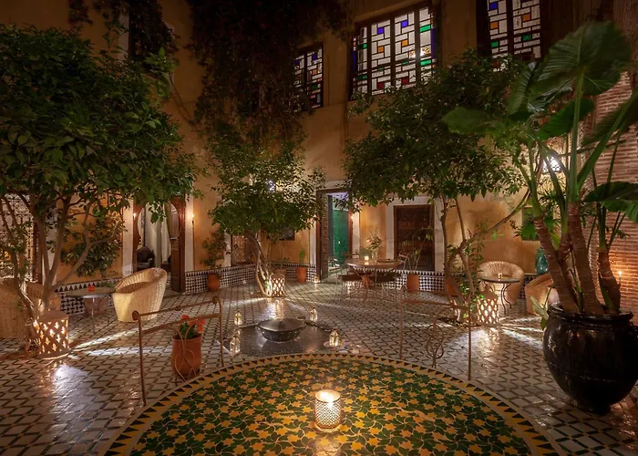 Riad Khol Bohemia