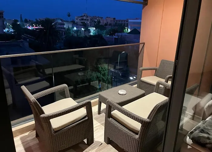 Superbe Appartement A L Hivernage Marrakesh, Morocco