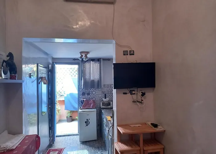 Studio Dar Rmila Marrakesh, Morocco