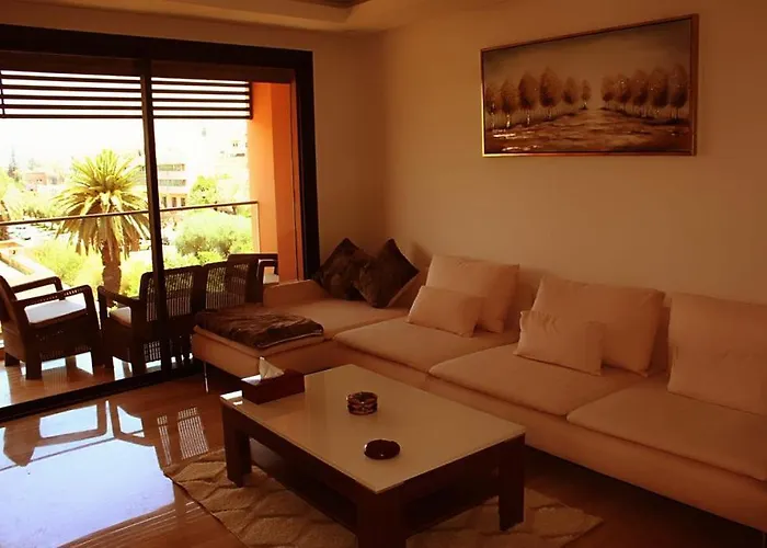 Superbe Appartement A L Hivernage