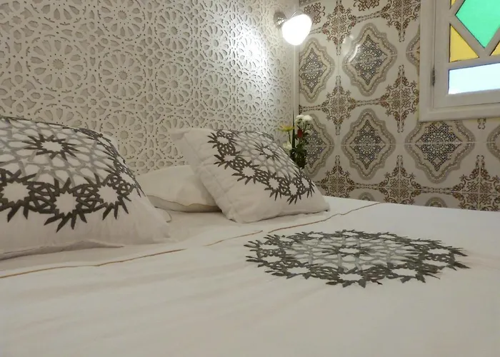 Riad Darabi En Exclusivite Marrakesh, Morocco