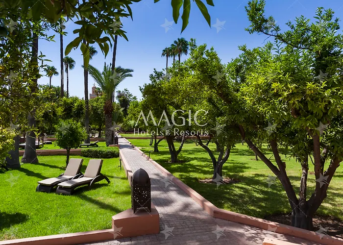 Hotel Tui Blue Medina Gardens (Adults Only) Marrakesh, Marruecos