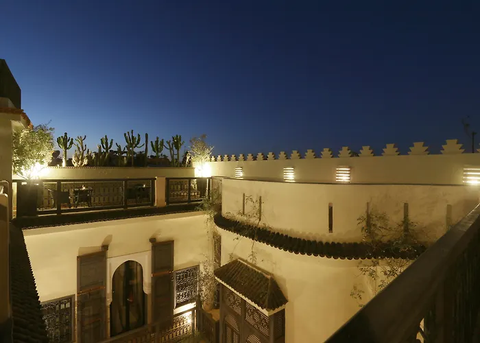 Ambre Epices Medina Riad Marrakesh, Morocco