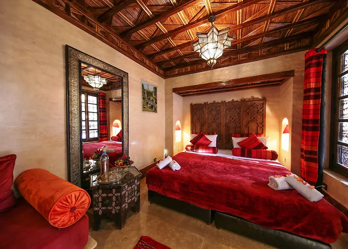 Riad Africa - Marrakech Medina Maison D'Hote Marrakesh, Morocco