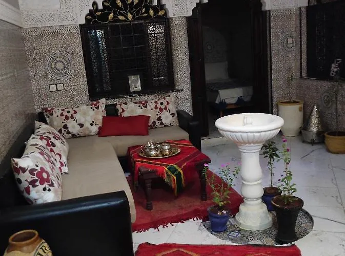 Riad Hayat Marrakesh