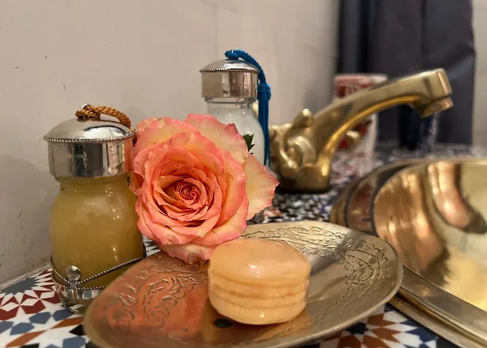 Riad Malfa Marrakesh, Morocco
