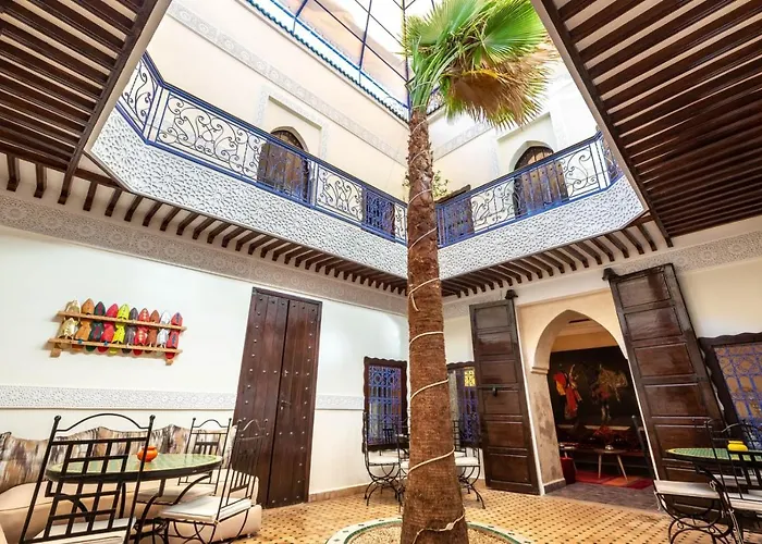 Riad Kamal Medina Marrakesh, Marruecos