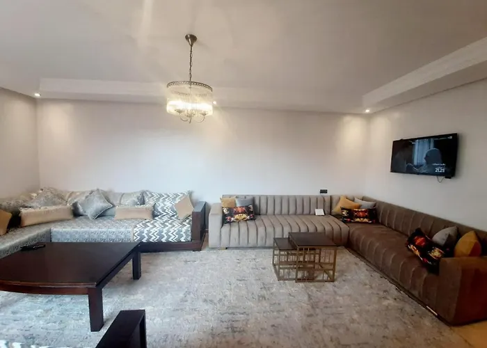 Residence La Perle De L'Atlas Marrakesh