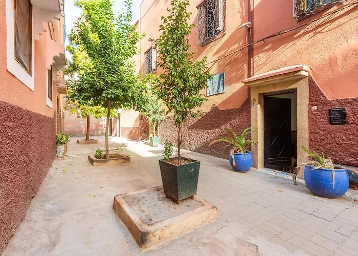 Exclusive Private Riad Marrakesh, Morocco