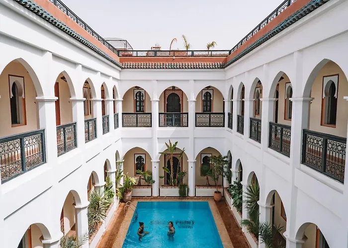 Equity Point Marrakech Hostel Marrakesh, Morocco