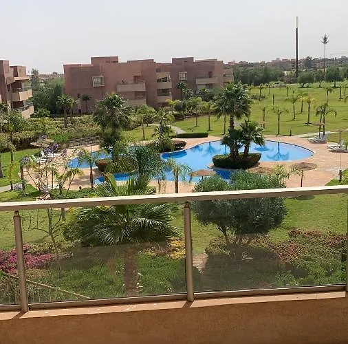 Prestigia Jade Marrakech Entree 191 Appartement 9 Marrakesh, Marokko