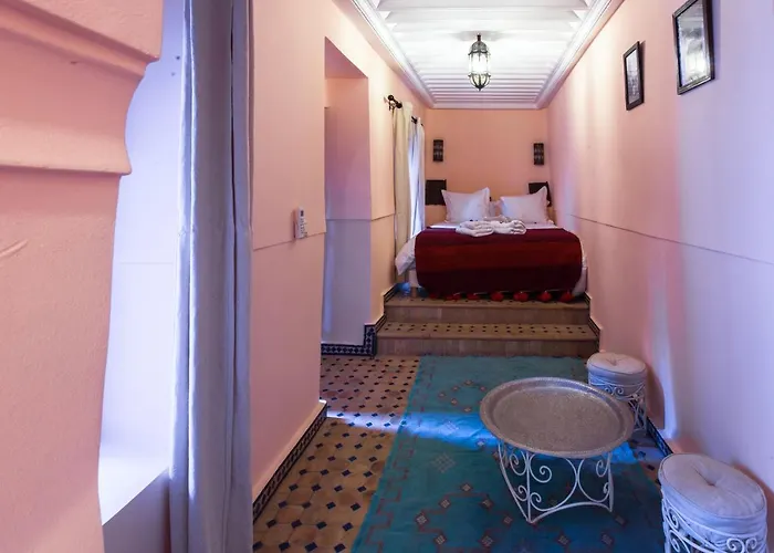 Riad Chams Marrakech Marrakesh