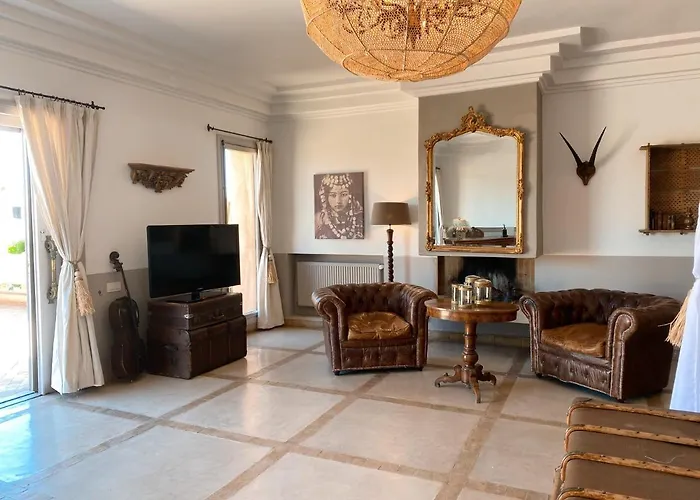 Villa Singuliere By Louhou Collection Marrakesh, Morocco