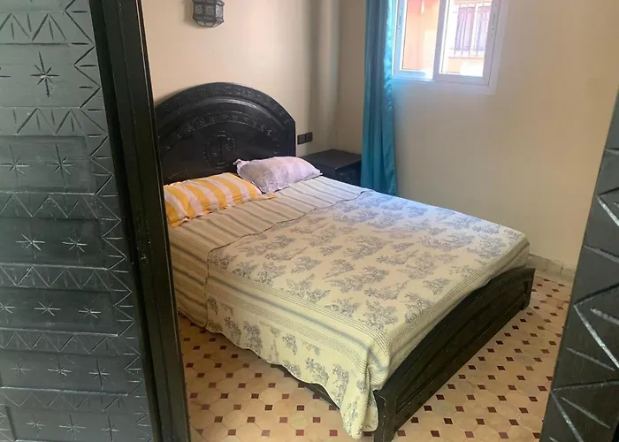 Riad Jmiaa Marrakesh, Marokko