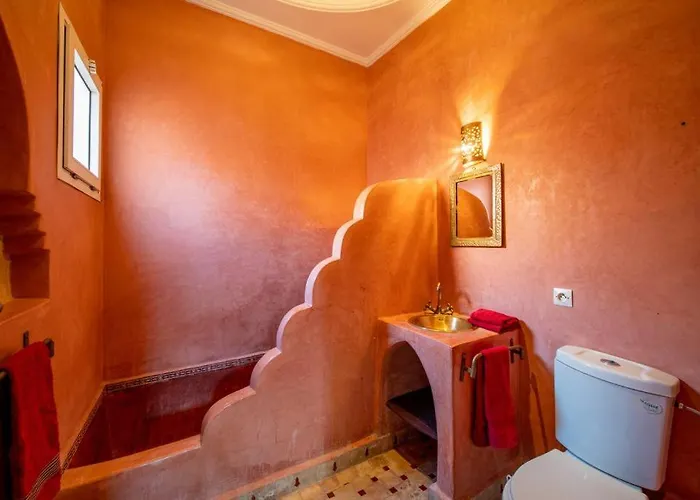 Riad Résidence Al Qaria Assiyahia Riad 22 Marrakesh, Marruecos