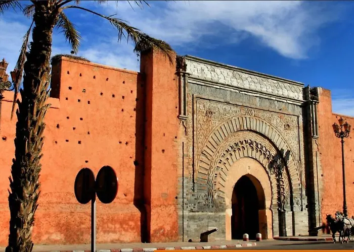 Appartement Funny House A Place Jamaa El Fna De Marrakech Marrakesh, Marocco