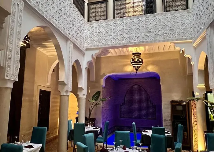 Casa Lalla - Spa & Rooftop En Medina