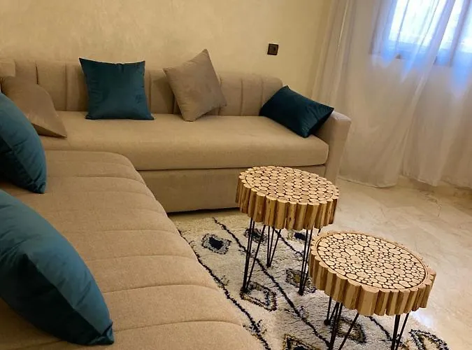 Luxury & Cosy Apartment Marrakesch, Marokko